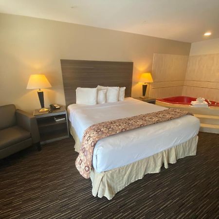 Garden State Inn Absecon Eksteriør billede
