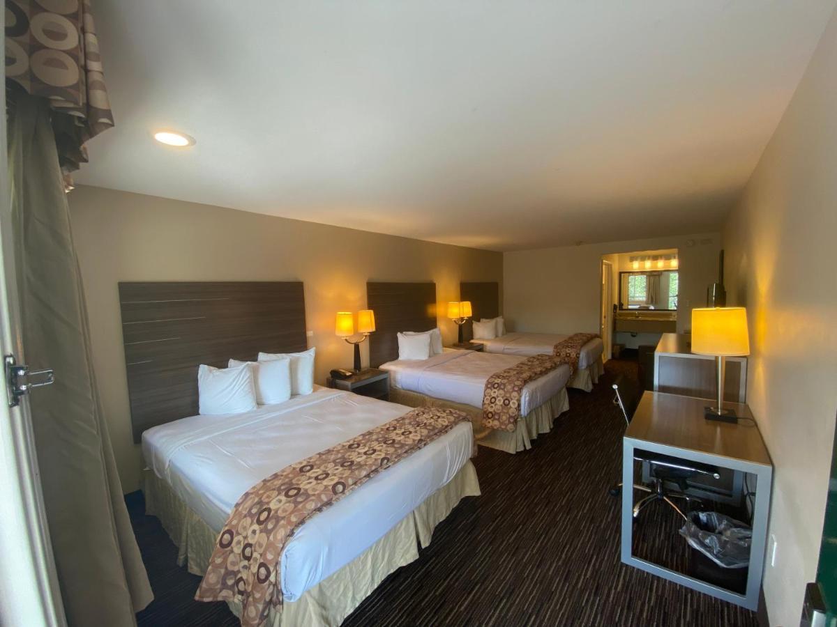 Garden State Inn Absecon Eksteriør billede