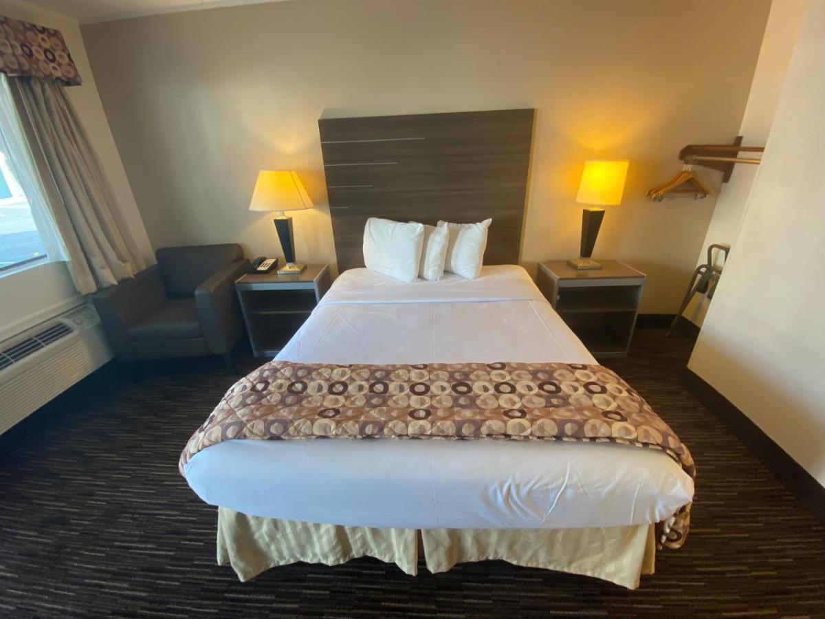 Garden State Inn Absecon Eksteriør billede