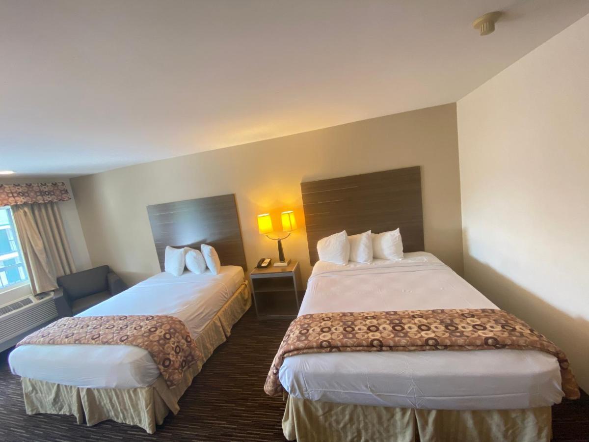 Garden State Inn Absecon Eksteriør billede