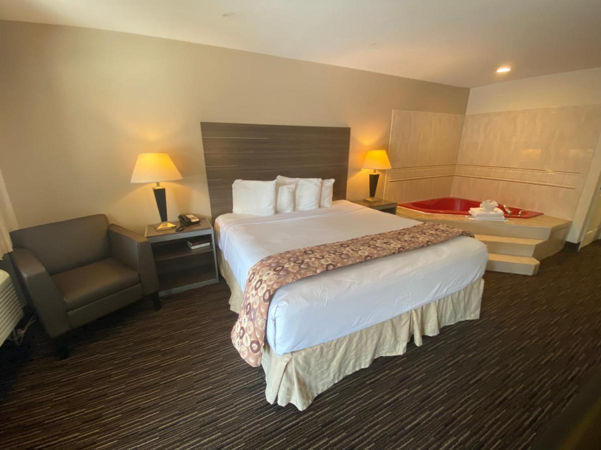 Garden State Inn Absecon Eksteriør billede