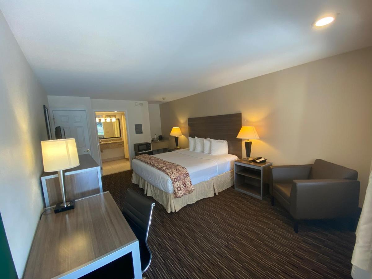 Garden State Inn Absecon Eksteriør billede