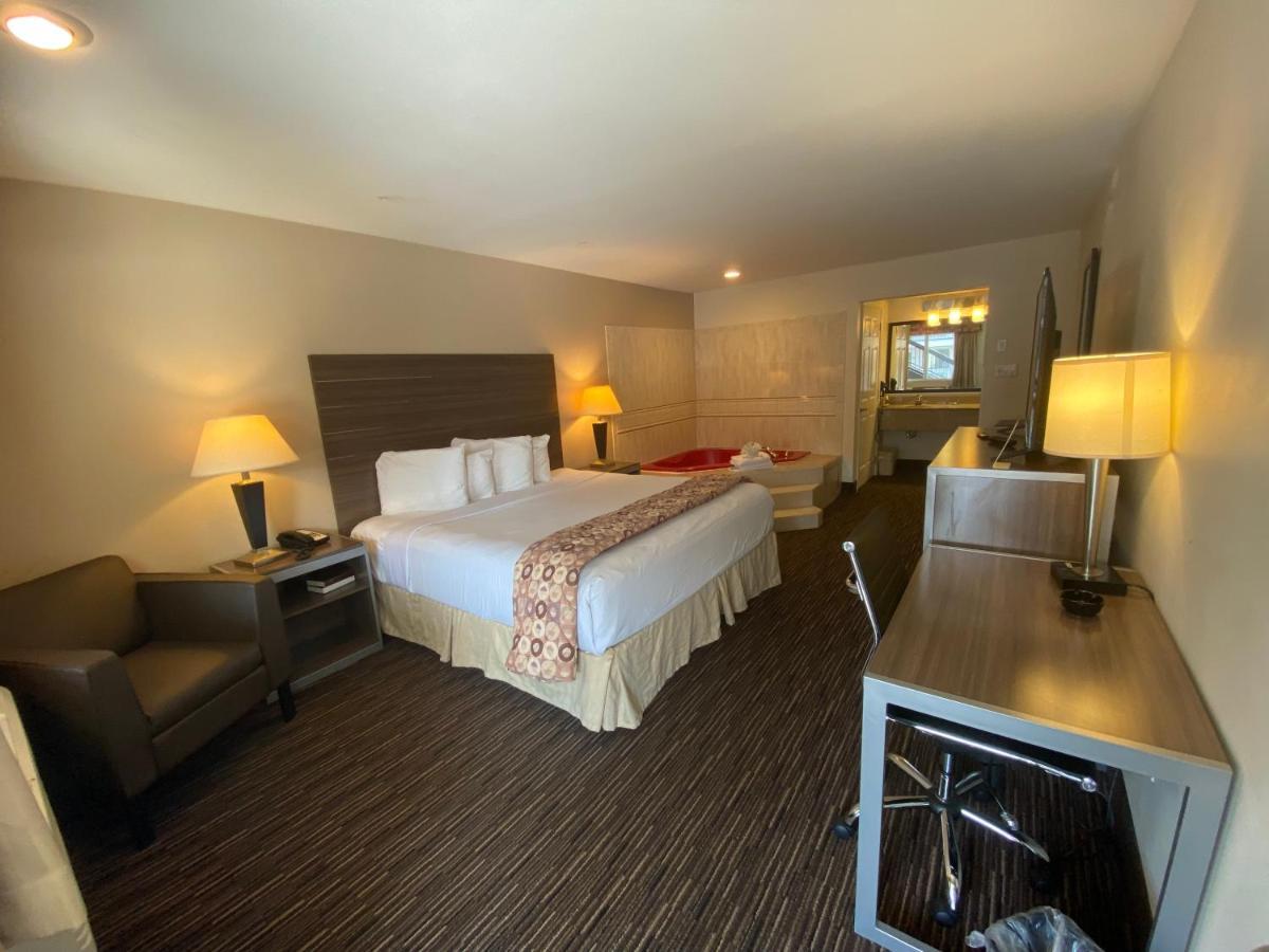 Garden State Inn Absecon Eksteriør billede