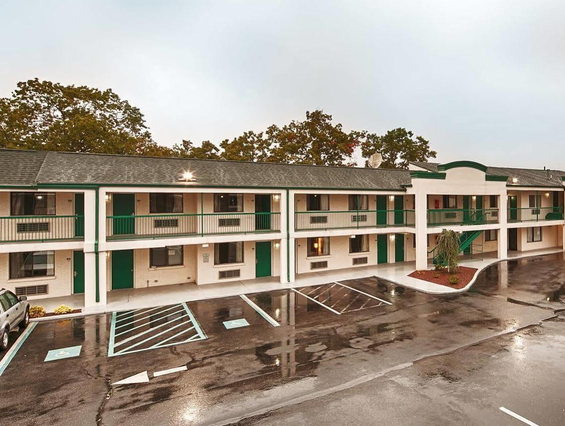 Garden State Inn Absecon Eksteriør billede